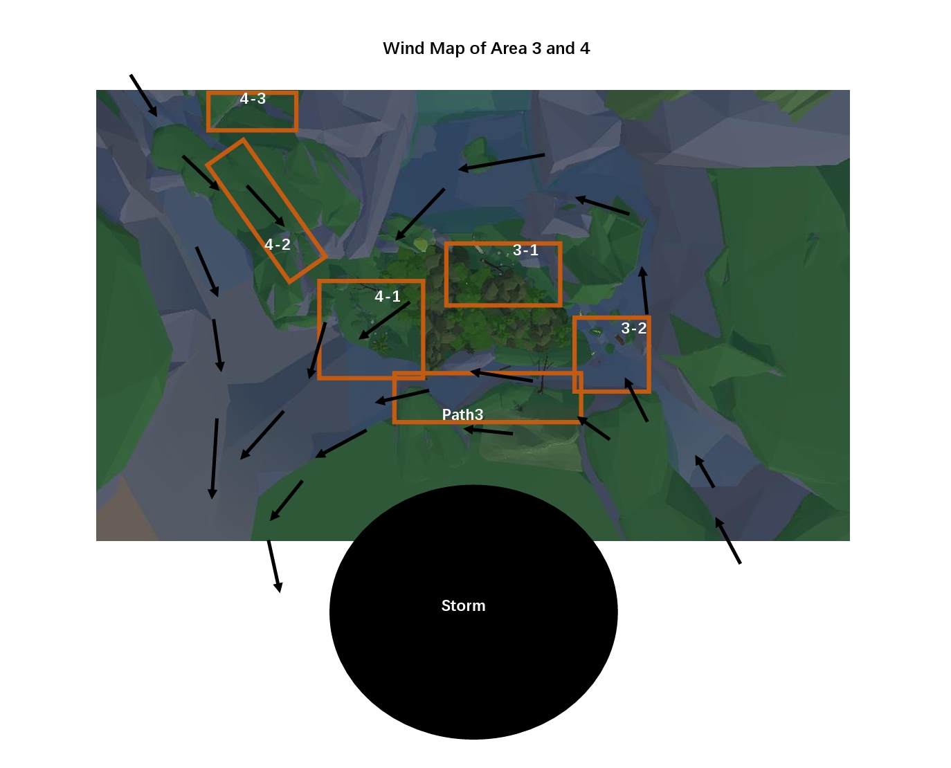 Windmap